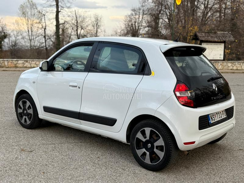 Renault Twingo 