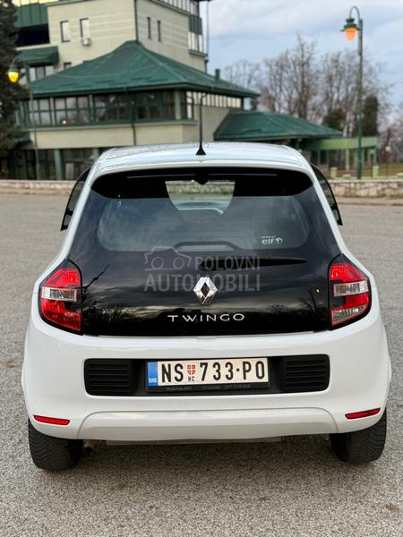 Renault Twingo 