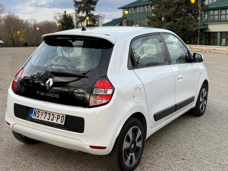 Renault Twingo 
