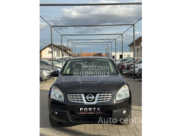 Nissan Qashqai N O V