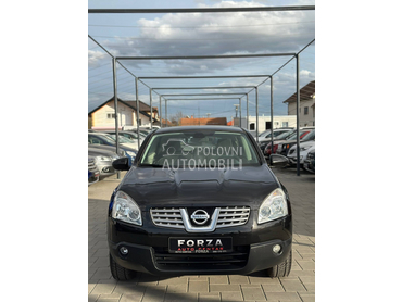 Nissan Qashqai N O V