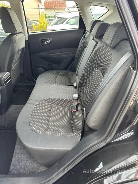 Nissan Qashqai N O V