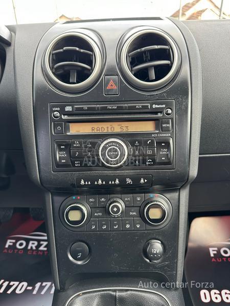 Nissan Qashqai N O V