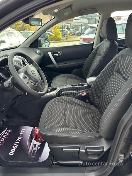 Nissan Qashqai N O V