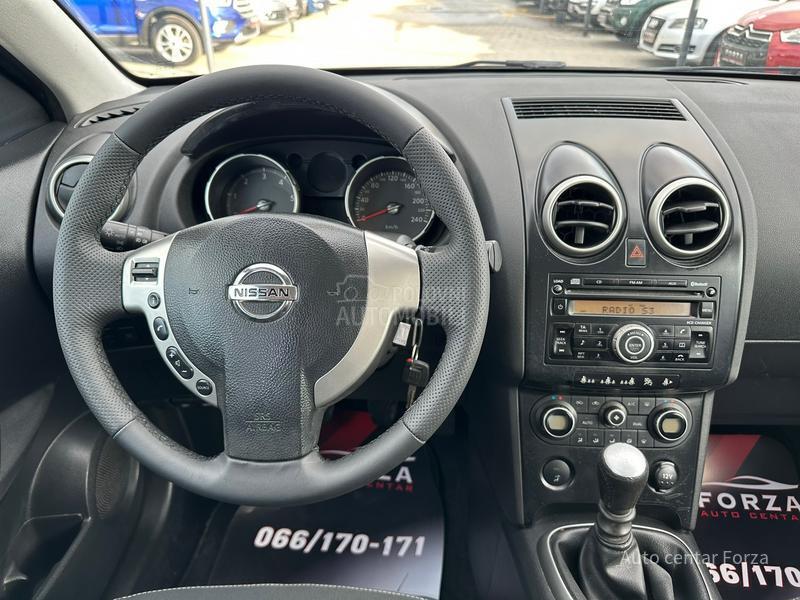 Nissan Qashqai N O V