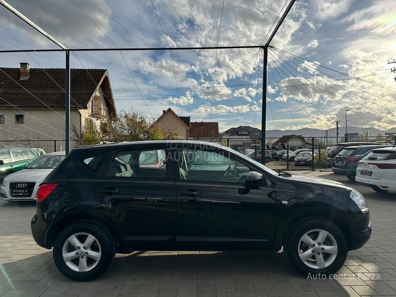 Nissan Qashqai N O V
