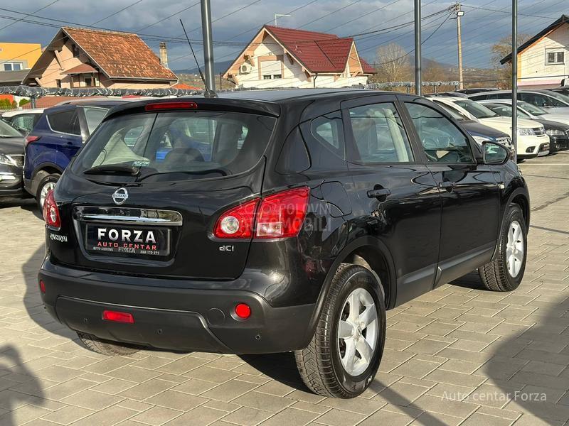 Nissan Qashqai N O V