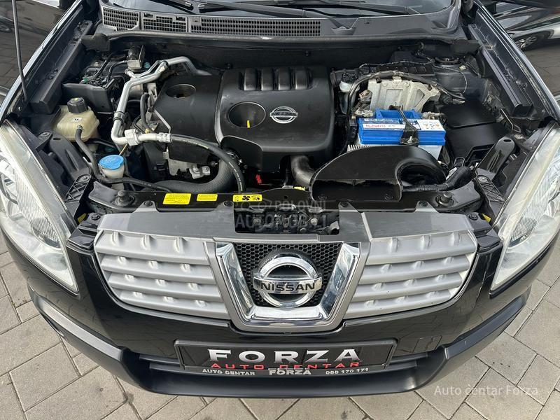 Nissan Qashqai N O V