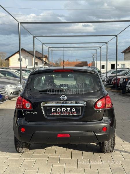 Nissan Qashqai N O V