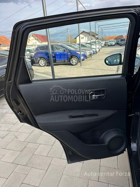 Nissan Qashqai N O V