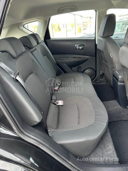 Nissan Qashqai N O V