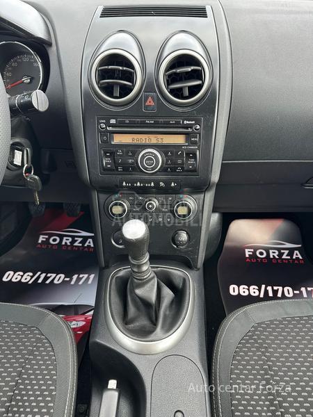 Nissan Qashqai N O V