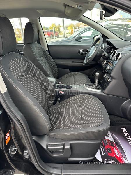 Nissan Qashqai N O V