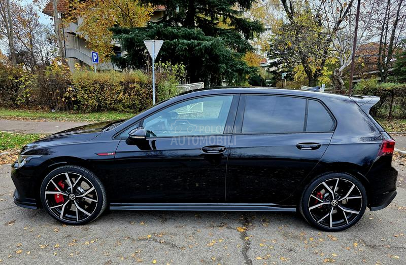 Volkswagen Golf 8 GTI CLUBSPORT
