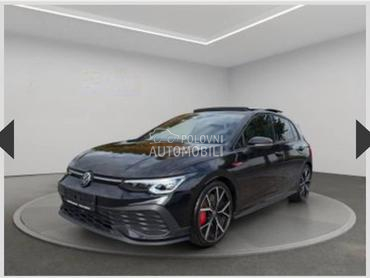 Volkswagen Golf 8 GTI CLUBSPORT