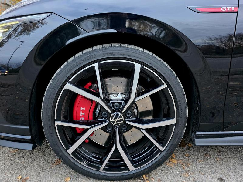 Volkswagen Golf 8 GTI CLUBSPORT