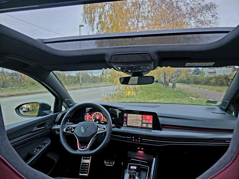 Volkswagen Golf 8 GTI CLUBSPORT