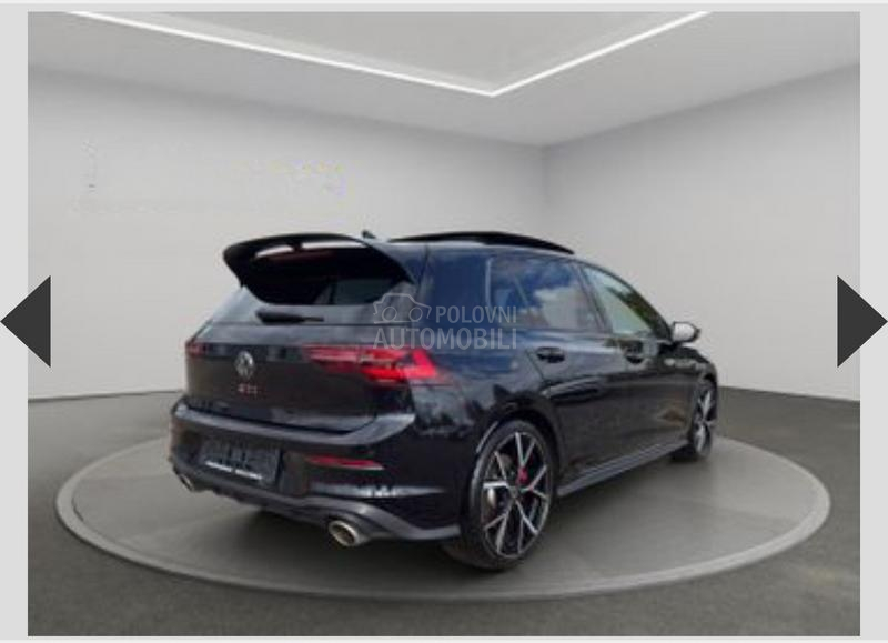 Volkswagen Golf 8 GTI CLUBSPORT