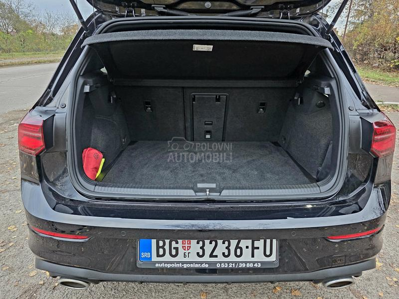 Volkswagen Golf 8 GTI CLUBSPORT