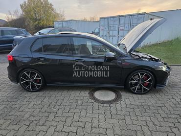 Volkswagen Golf 8 GTI CLUBSPORT