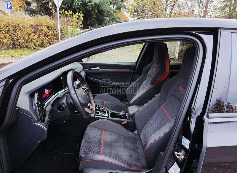 Volkswagen Golf 8 GTI CLUBSPORT