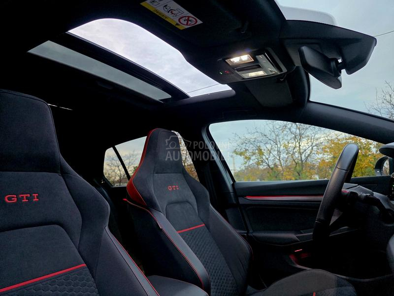 Volkswagen Golf 8 GTI CLUBSPORT