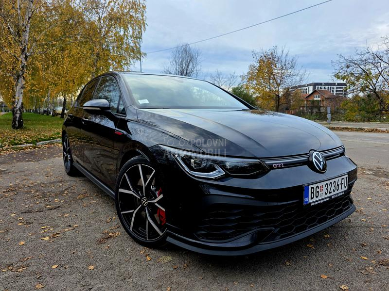 Volkswagen Golf 8 GTI CLUBSPORT