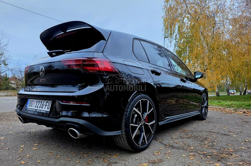 Volkswagen Golf 8 GTI CLUBSPORT