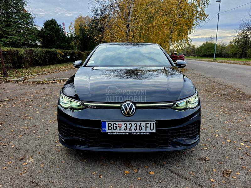 Volkswagen Golf 8 GTI CLUBSPORT