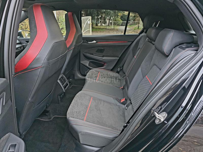 Volkswagen Golf 8 GTI CLUBSPORT