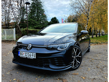 Volkswagen Golf 8 GTI CLUBSPORT
