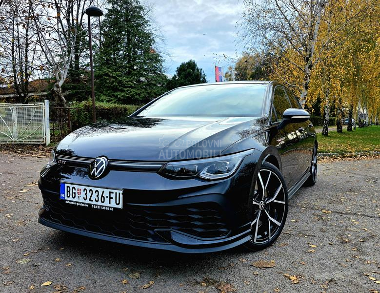 Volkswagen Golf 8 GTI CLUBSPORT