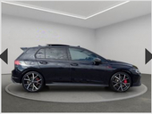 Volkswagen Golf 8 GTI CLUBSPORT