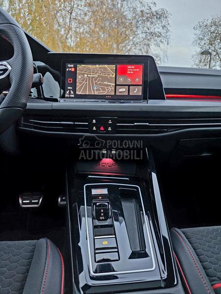 Volkswagen Golf 8 GTI CLUBSPORT