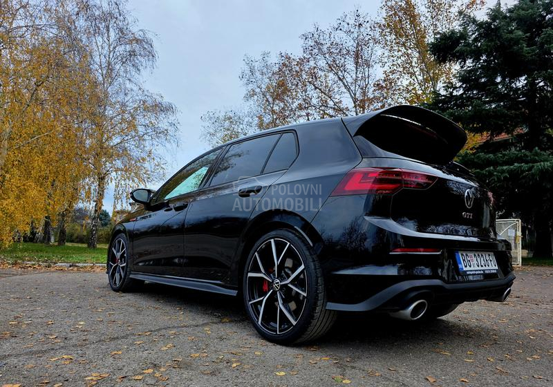 Volkswagen Golf 8 GTI CLUBSPORT