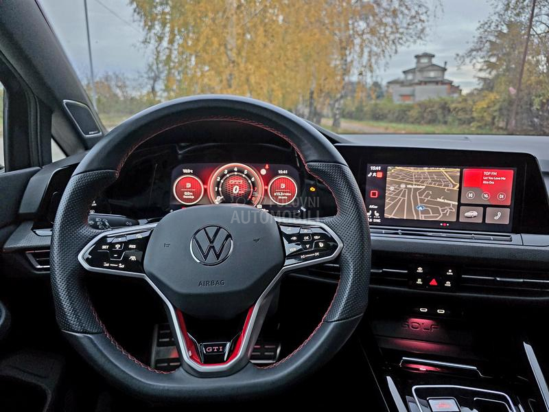 Volkswagen Golf 8 GTI CLUBSPORT