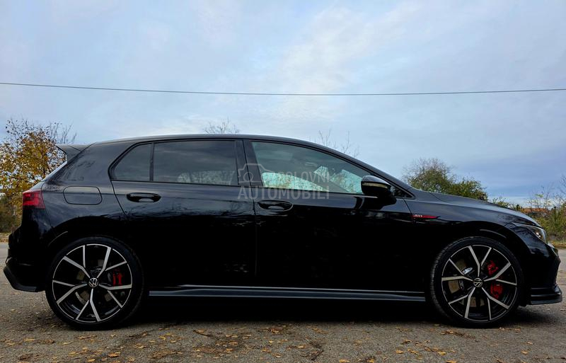 Volkswagen Golf 8 GTI CLUBSPORT