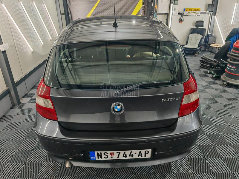 BMW 120 BI XENON/SPORT