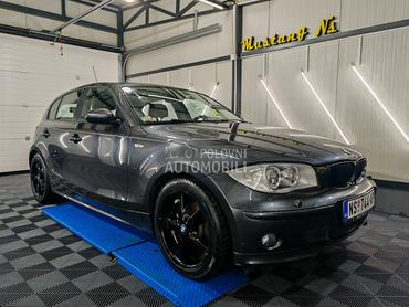 BMW 120 BI XENON/SPORT