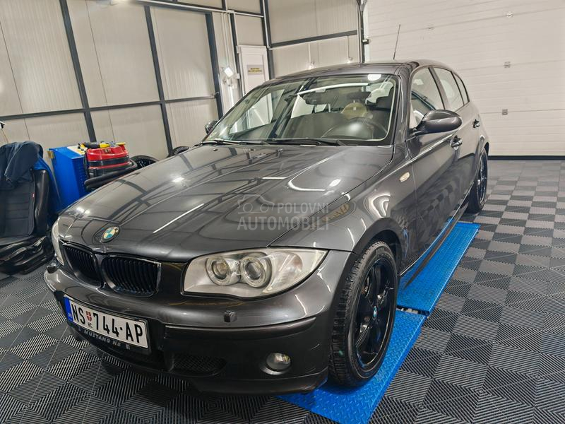 BMW 120 BI XENON/SPORT