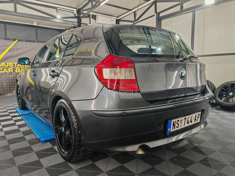 BMW 120 BI XENON/SPORT