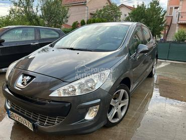 Peugeot 308 GT line