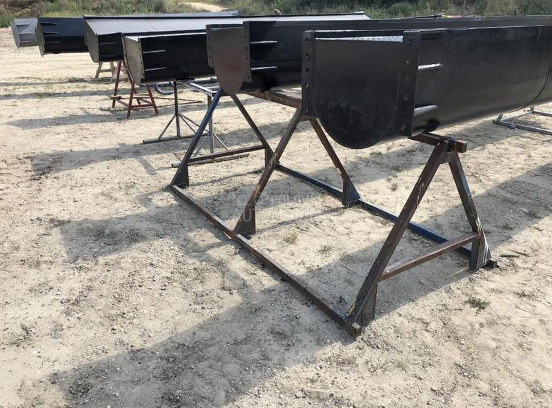 CAT PLOVNI BAGER 500m3/h