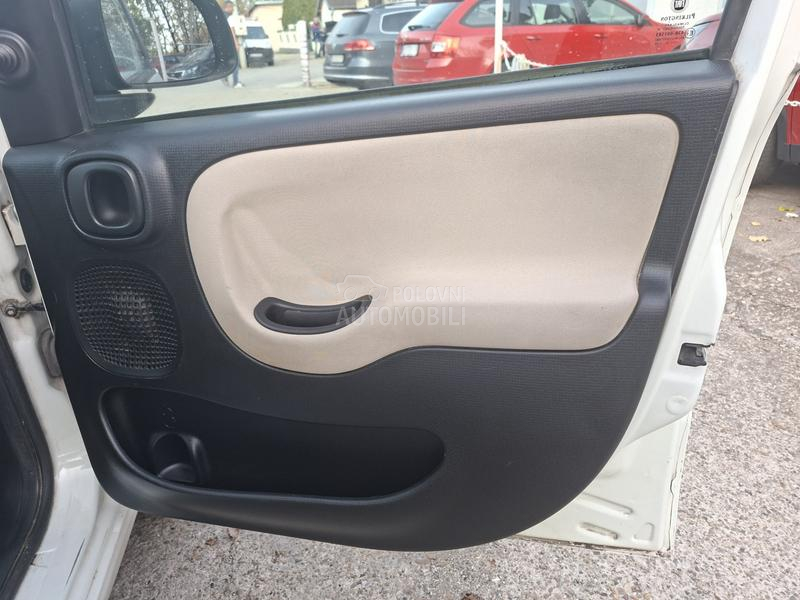 Fiat Panda 0.9B,METAN