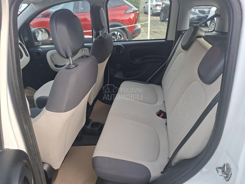 Fiat Panda 0.9B,METAN