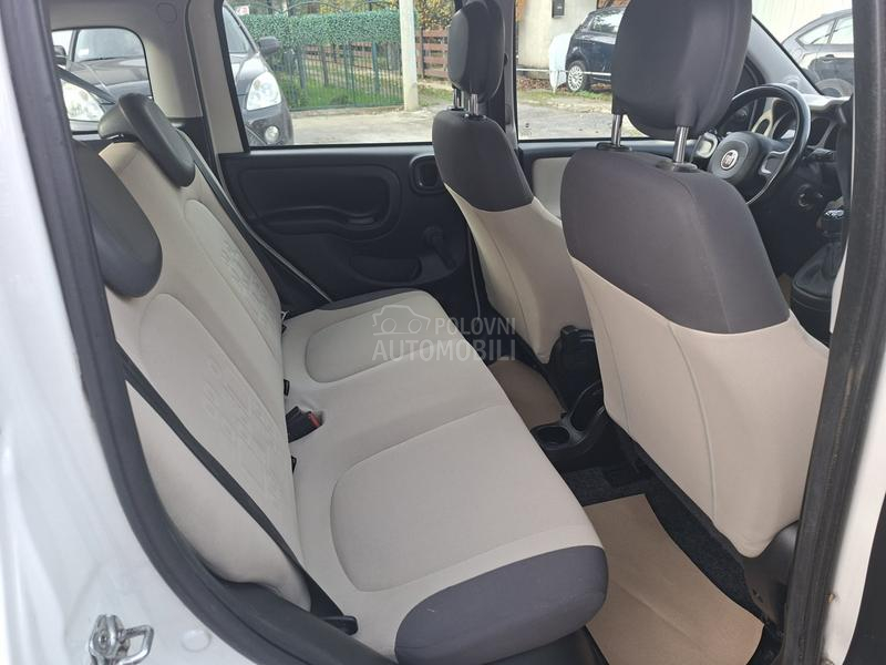 Fiat Panda 0.9B,METAN