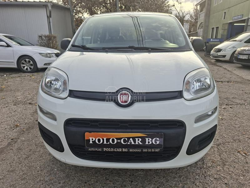 Fiat Panda 0.9B,METAN