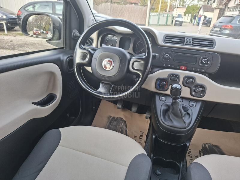 Fiat Panda 0.9B,METAN