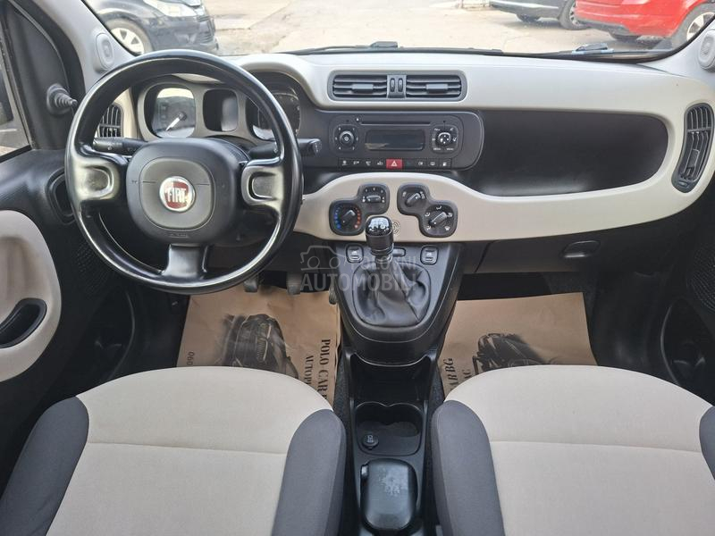 Fiat Panda 0.9B,METAN