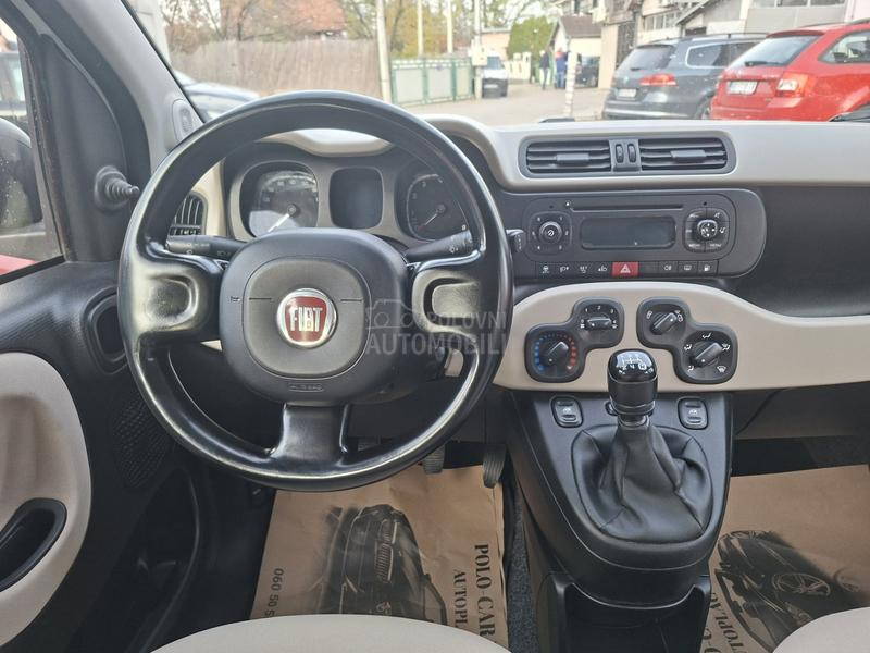 Fiat Panda 0.9B,METAN